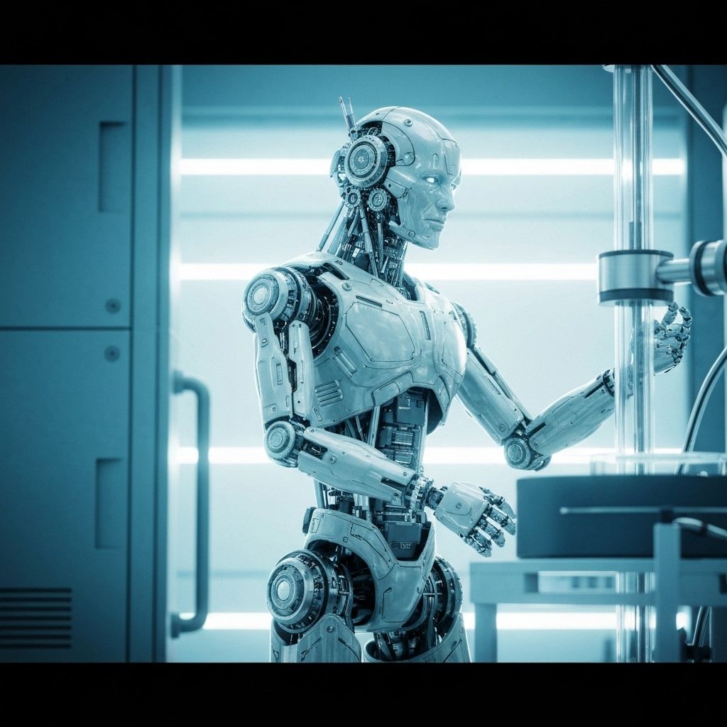 Advanced Robotics & AI