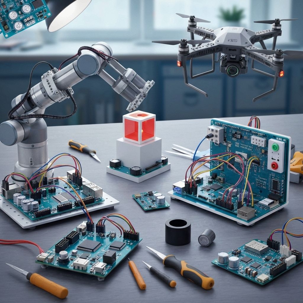 Arduino Robotics Projects