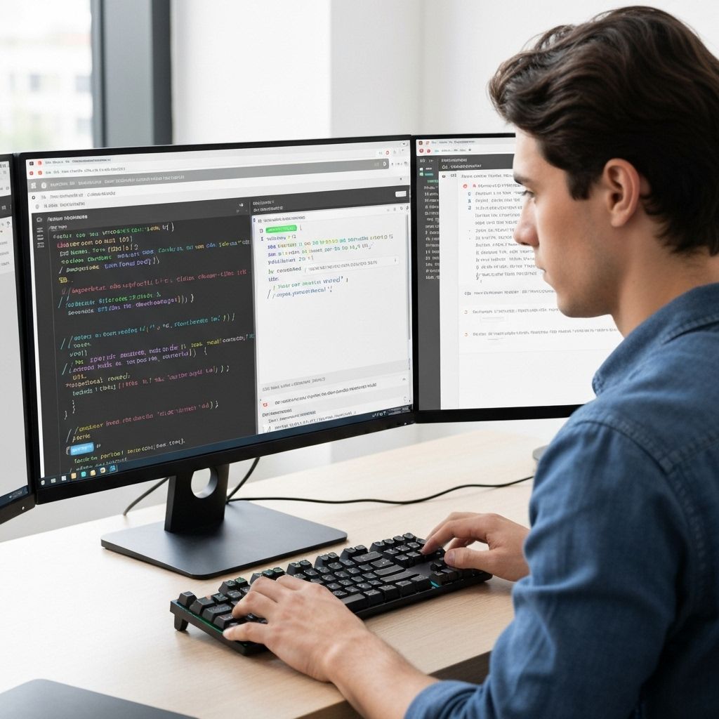 JavaScript & Web Development